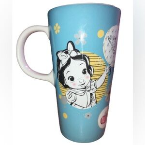 New, authentic, Disney Animators’ Collection. Young Snow White.